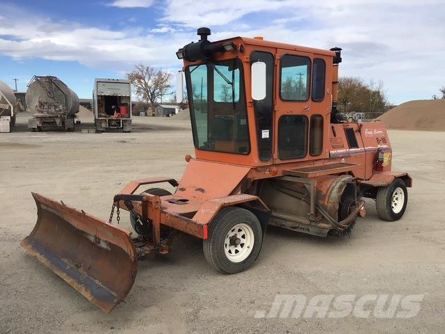 Broce RC350 Spazzatrici da interno