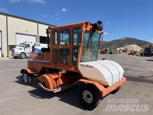 Broce RCT 350 Spazzatrici da interno