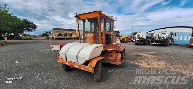 Broce RCT350 Spazzatrici da interno