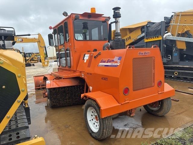 Broce RCT350 Spazzatrici da interno
