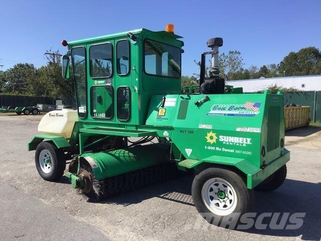 Broce RCT350 Spazzatrici da interno