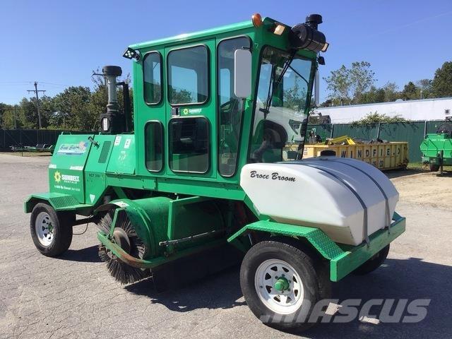 Broce RCT350 Spazzatrici da interno