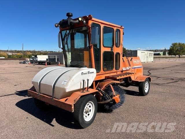 Broce RCT350 Spazzatrici da interno