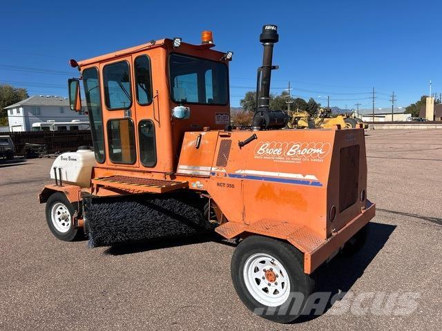 Broce RCT350 Spazzatrici da interno