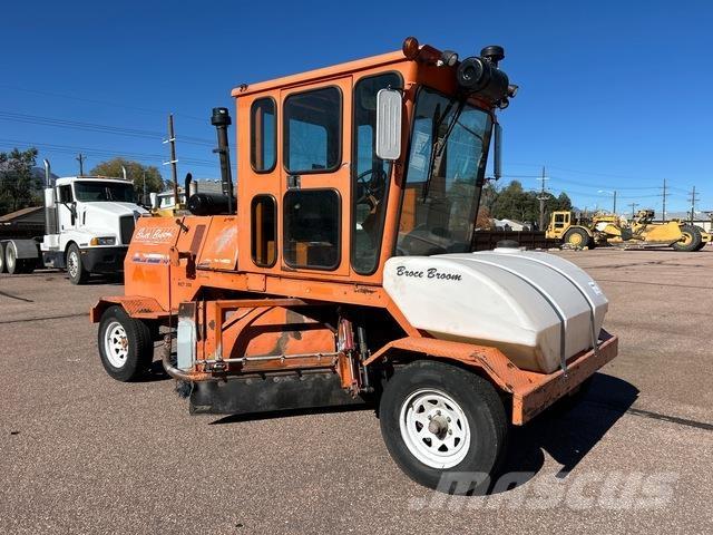 Broce RCT350 Spazzatrici da interno