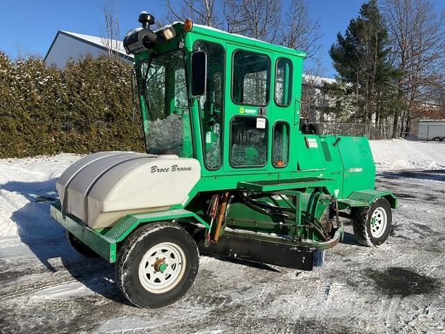 Broce RCT350 Spazzatrici da interno