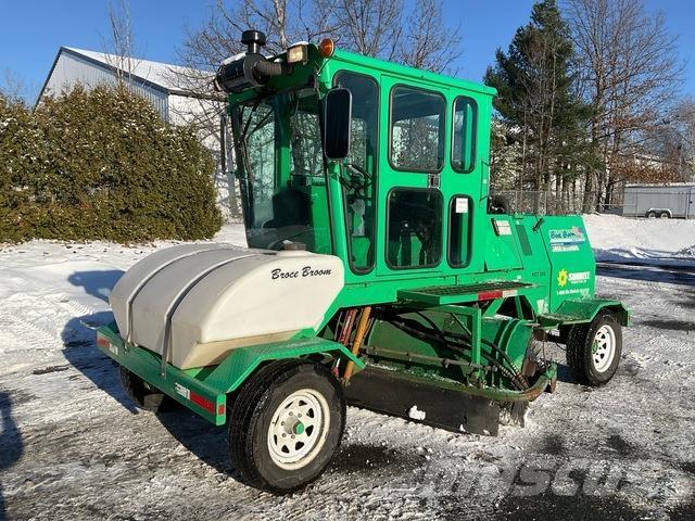 Broce RCT350 Spazzatrici da interno