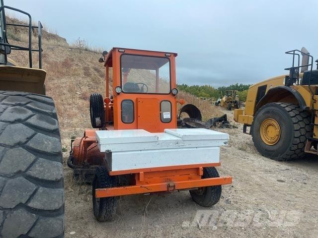 Broce RJ300 Spazzatrici da interno