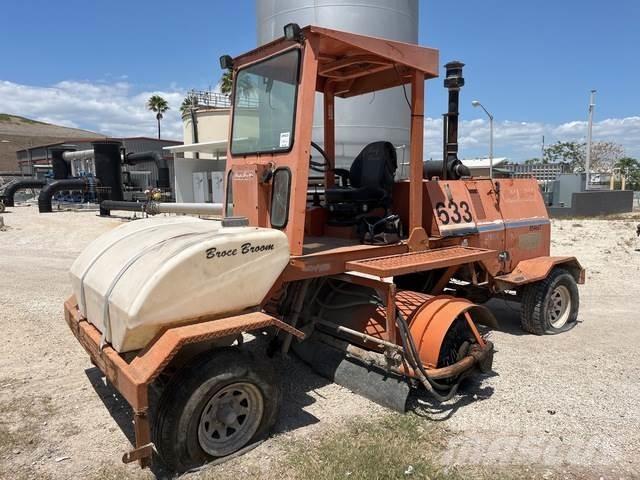 Broce RJ350 Spazzatrici da interno