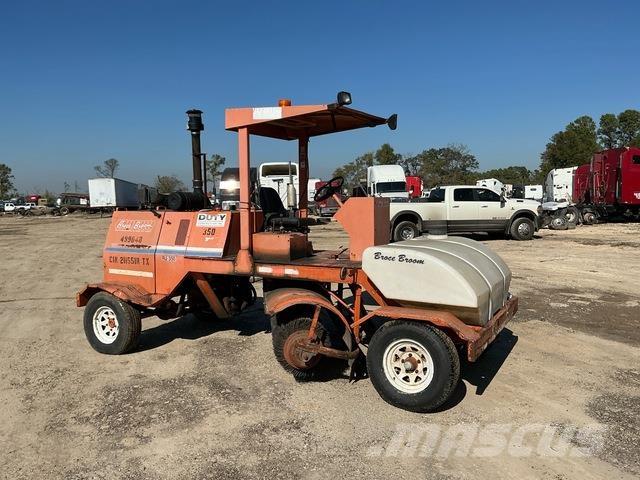 Broce RJ350 Spazzatrici da interno