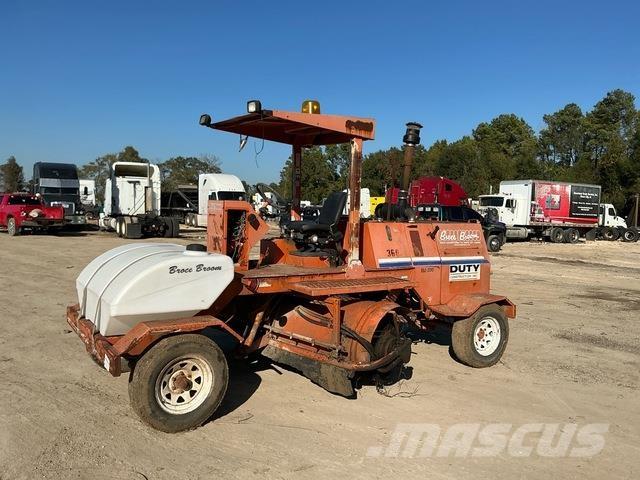 Broce RJ350 Spazzatrici da interno