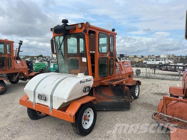 Broce RJT-350 Spazzatrici da interno