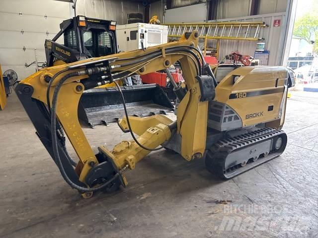 Brokk 160RevB2 Costruzioni - Altro