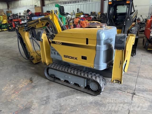 Brokk 160RevB2 Costruzioni - Altro