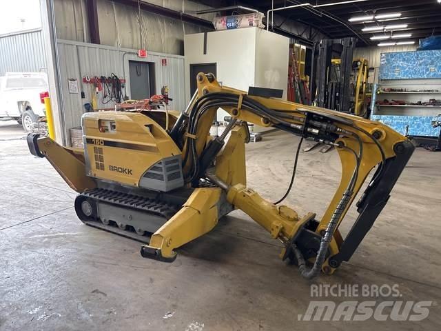 Brokk 160RevB2 Costruzioni - Altro