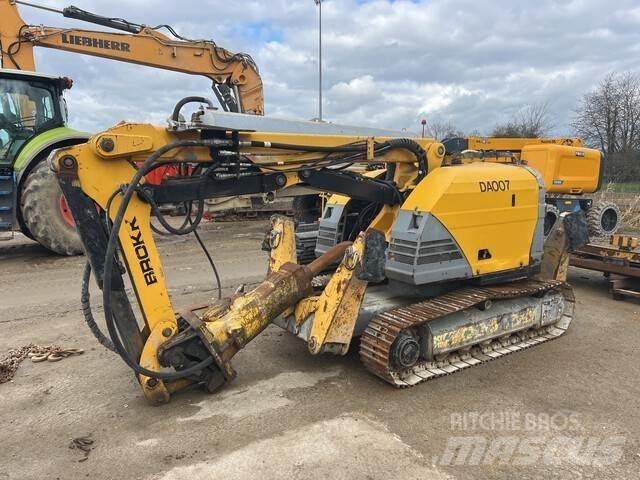 Brokk 400 Costruzioni - Altro