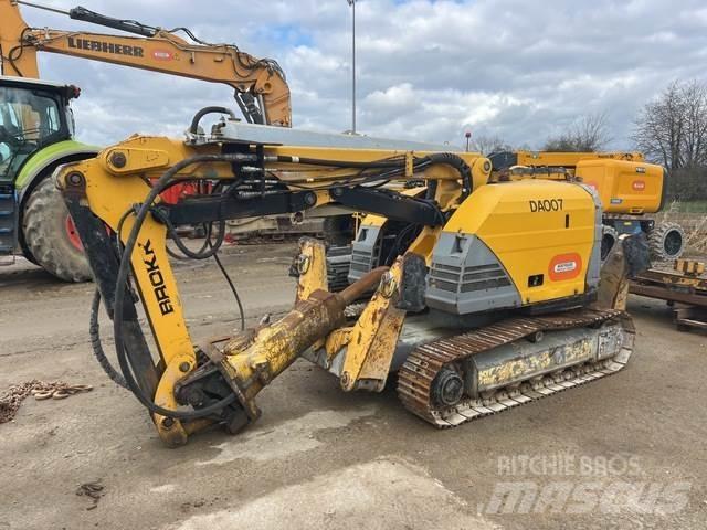 Brokk 400 Costruzioni - Altro