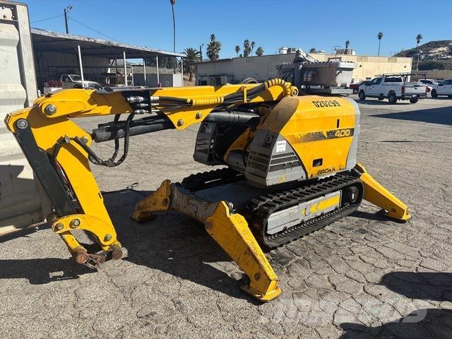 Brokk 400E Escavatori da demolizione