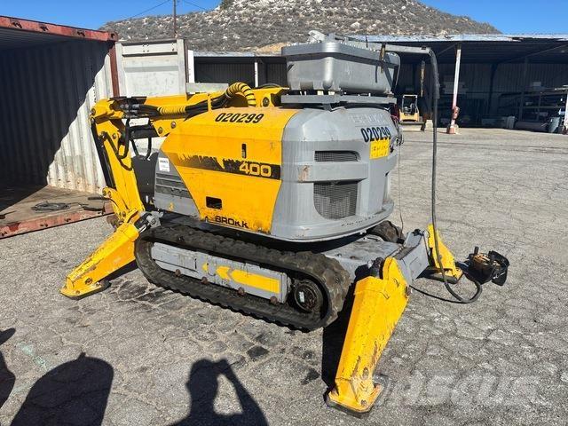 Brokk 400E Escavatori da demolizione