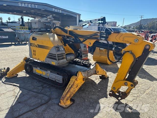Brokk 400E Escavatori da demolizione
