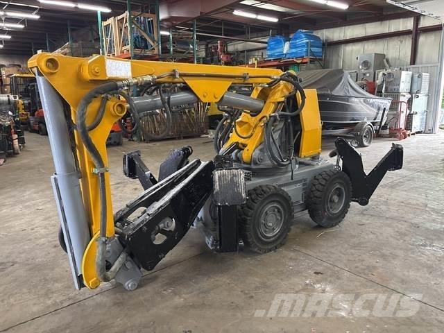 Brokk BM250E Costruzioni - Altro