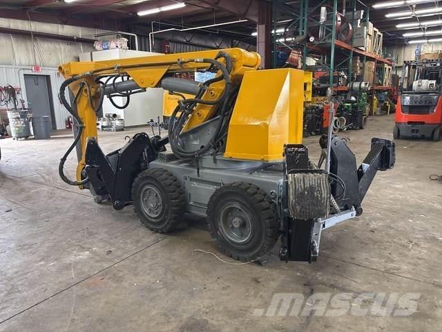 Brokk BM250E Costruzioni - Altro