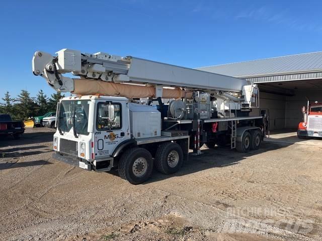 Bronto S178HDT Gru cingolate