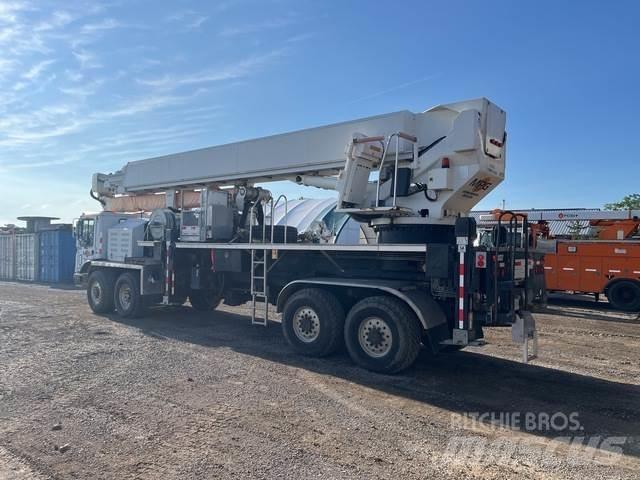 Bronto S178HDT Gru cingolate