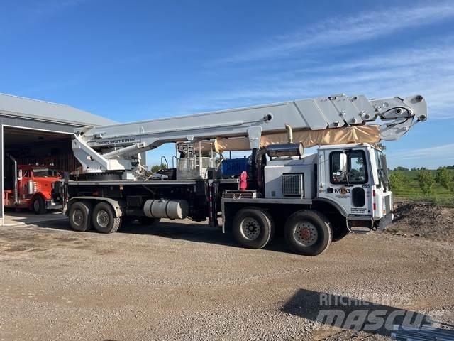 Bronto S178HDT Gru cingolate