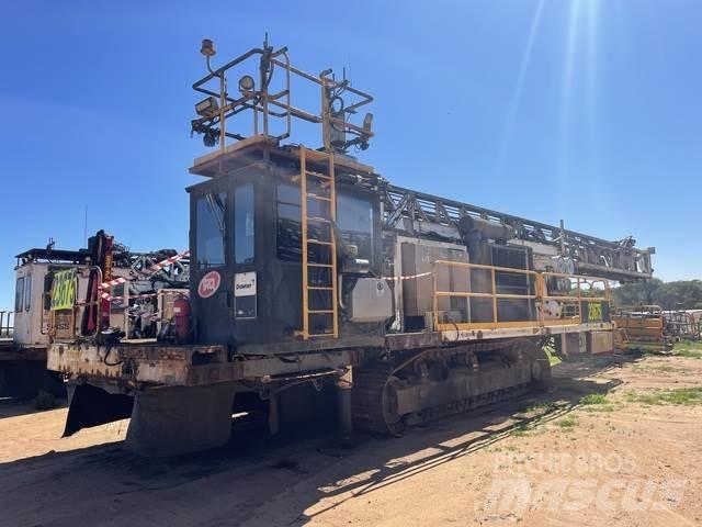 Bucyrus SKSS-16 Perforatrici di superficie