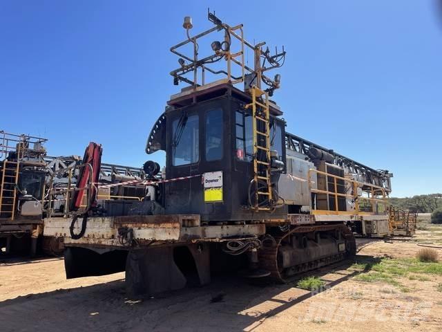 Bucyrus SKSS-16 Perforatrici di superficie