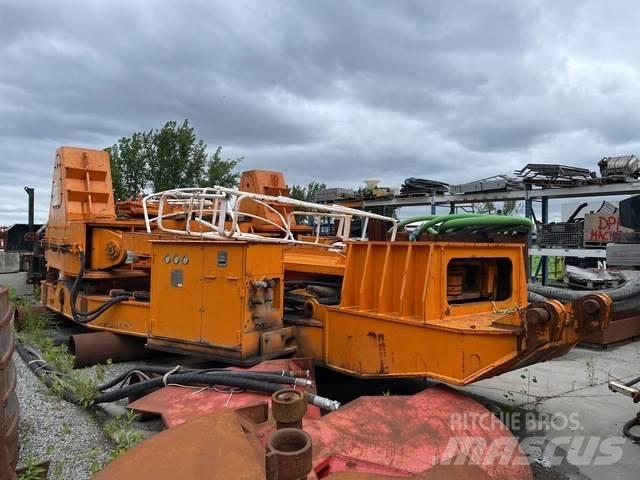  Buma BM-CR2500 Altra macchina per perforazione