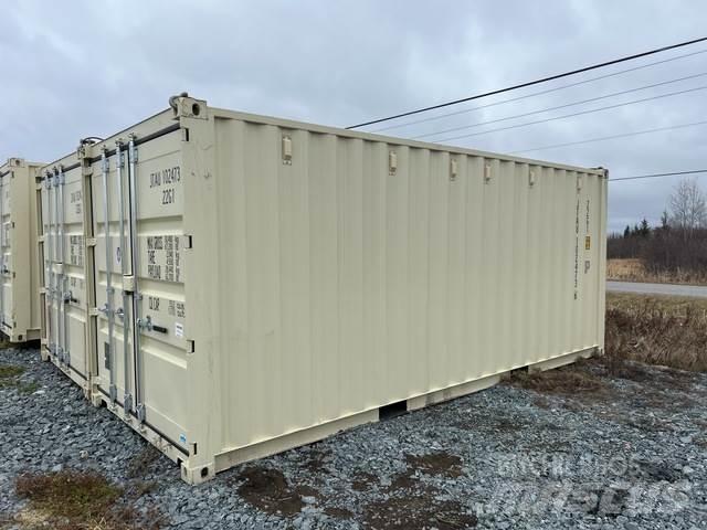  Bureau Veritas Container per immagazzinare
