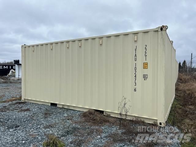  Bureau Veritas Container per immagazzinare