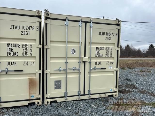  Bureau Veritas Container per immagazzinare