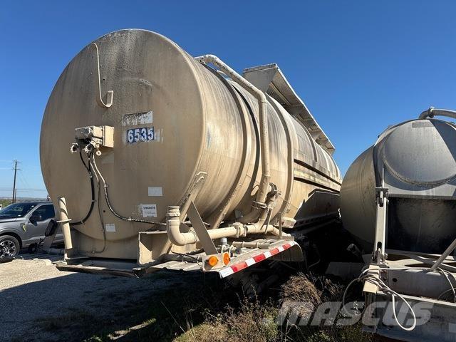 Butler  Altri rimorchi