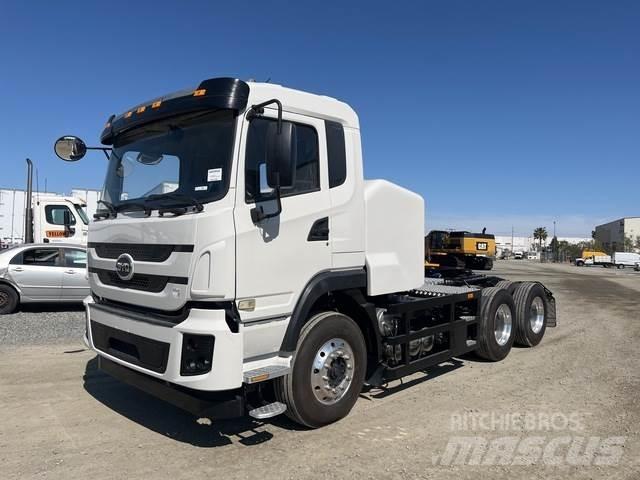 BYD -Q3M Cabine e interni