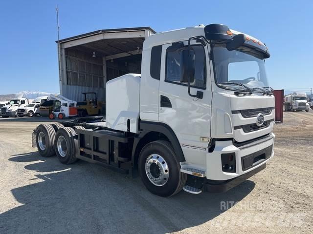BYD -Q3M Cabine e interni