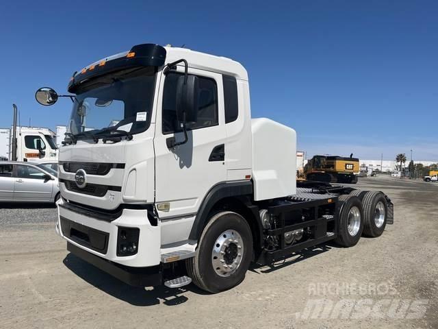 BYD -Q3M Cabine e interni