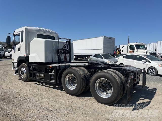 BYD -Q3M Cabine e interni