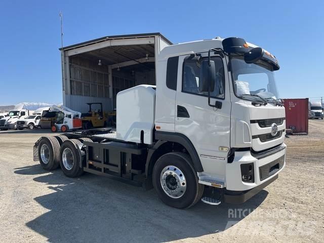 BYD -Q3M Cabine e interni
