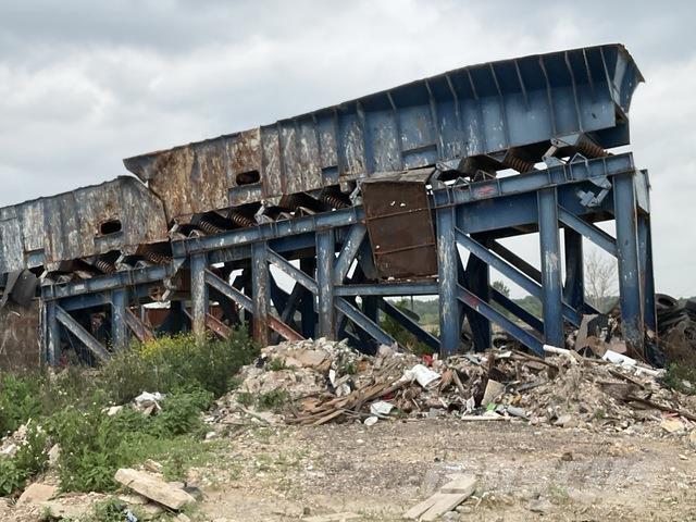  C&D Pezzi di ricambio per lo smaltimento rifiuti/riciclaggio