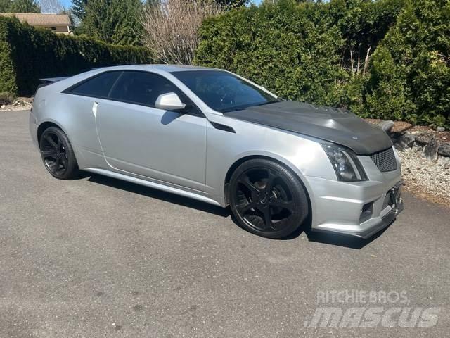 Cadillac CTS Auto