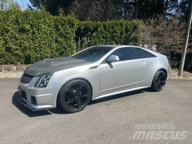 Cadillac CTS Auto