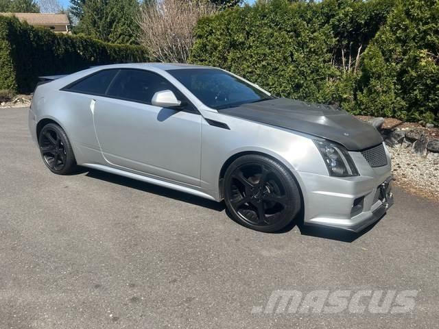 Cadillac CTS Auto