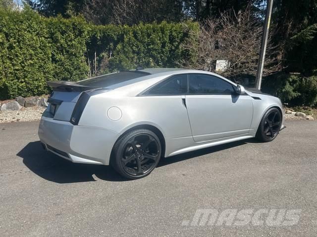 Cadillac CTS Auto
