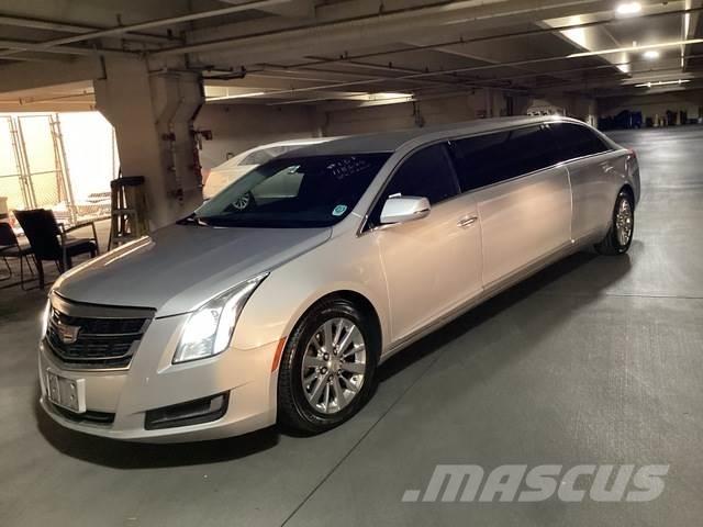 Cadillac XTS Auto