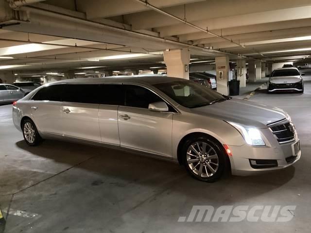 Cadillac XTS Auto