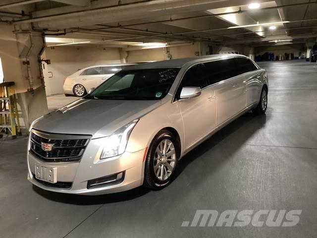 Cadillac XTS Auto
