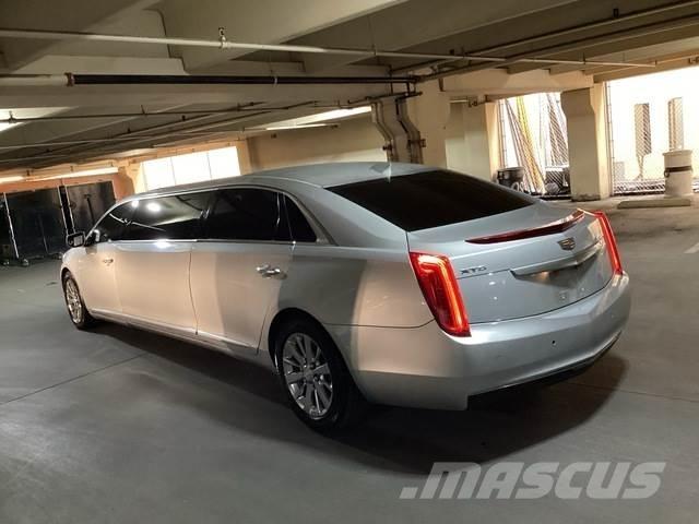 Cadillac XTS Auto
